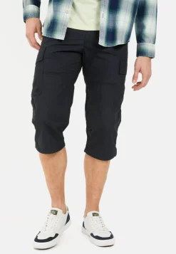 Herren Camel Active Shorts & Bermudas^3/4 Cargo Shorts Regular Fit