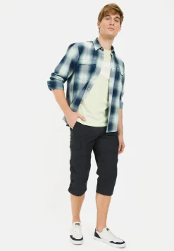 Herren Camel Active Shorts & Bermudas^3/4 Cargo Shorts Regular Fit