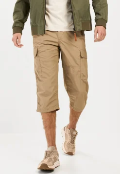 Herren Camel Active Shorts & Bermudas^3/4 Cargo Shorts Regular Fit