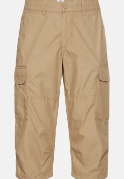 Herren Camel Active Shorts & Bermudas^3/4 Cargo Shorts Regular Fit