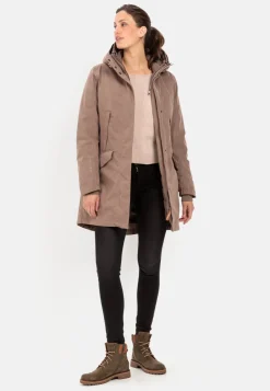 Damen Camel Active Jacken & Westen^2- in-1- teXXXactive® Funktionsjacke mit gesteppter Innenjacke