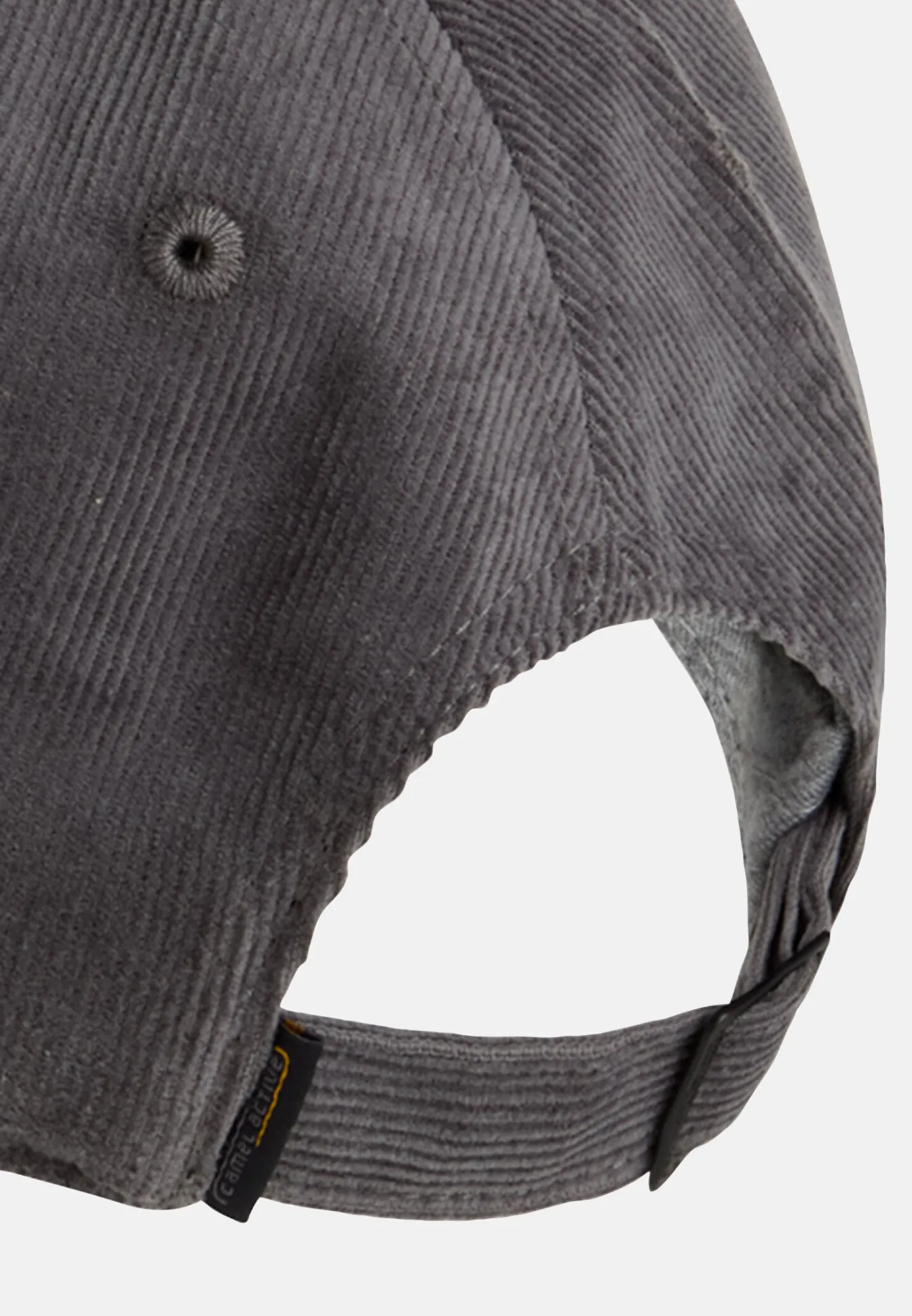 Herren Camel Active Caps & Mützen^6 Panel Cap aus Cord