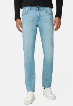 Herren Camel Active Jeans^5 Pocket Slim Fit Jeans
