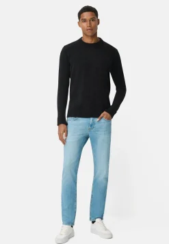 Herren Camel Active Jeans^5 Pocket Slim Fit Jeans