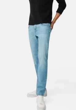 Herren Camel Active Jeans^5 Pocket Slim Fit Jeans