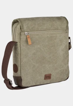 Herren Camel Active Taschen & Rucksäcke^AIR Cross Bag aus Canvas