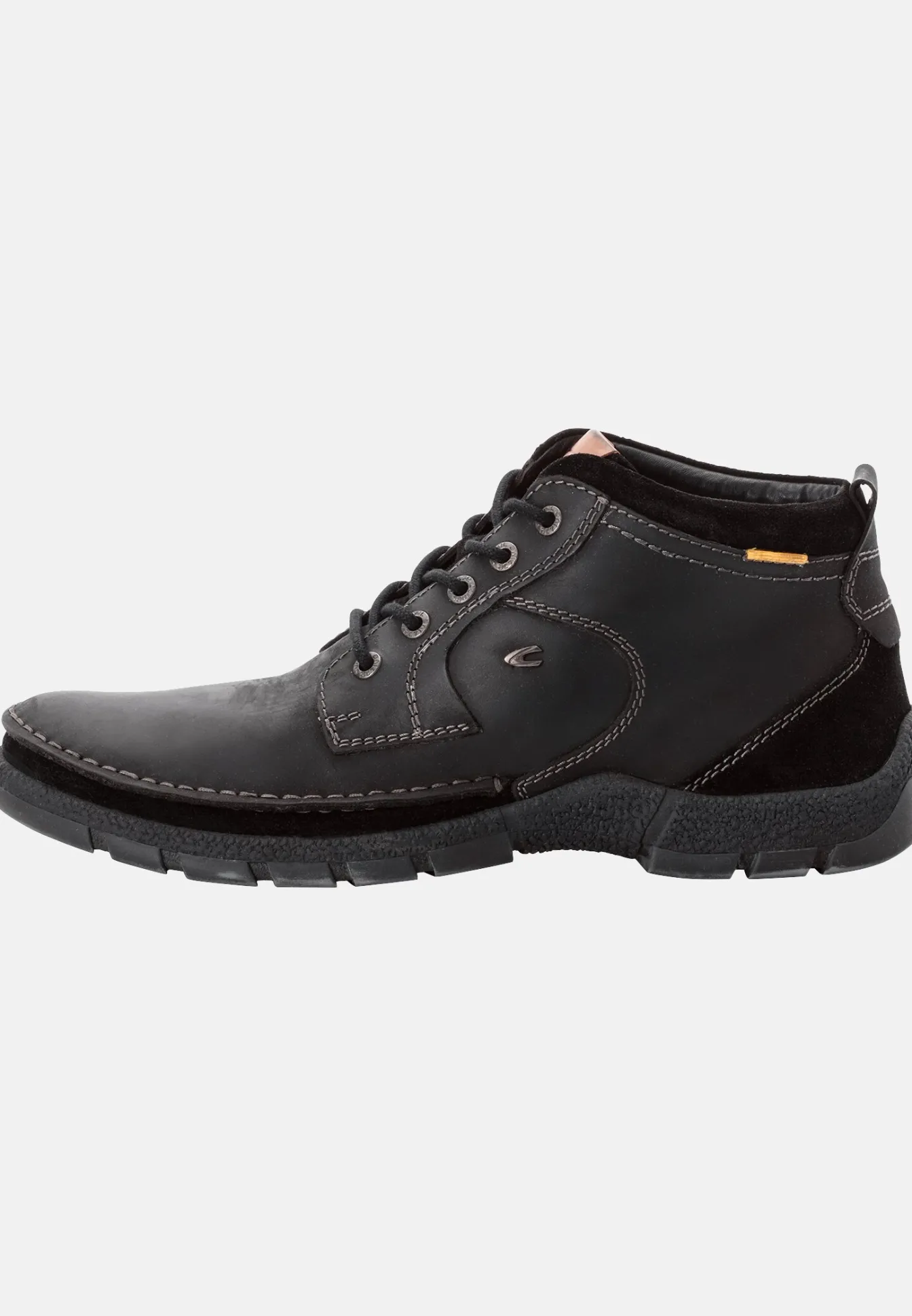 Herren Camel Active Boots^ALVAR Boot aus Leder