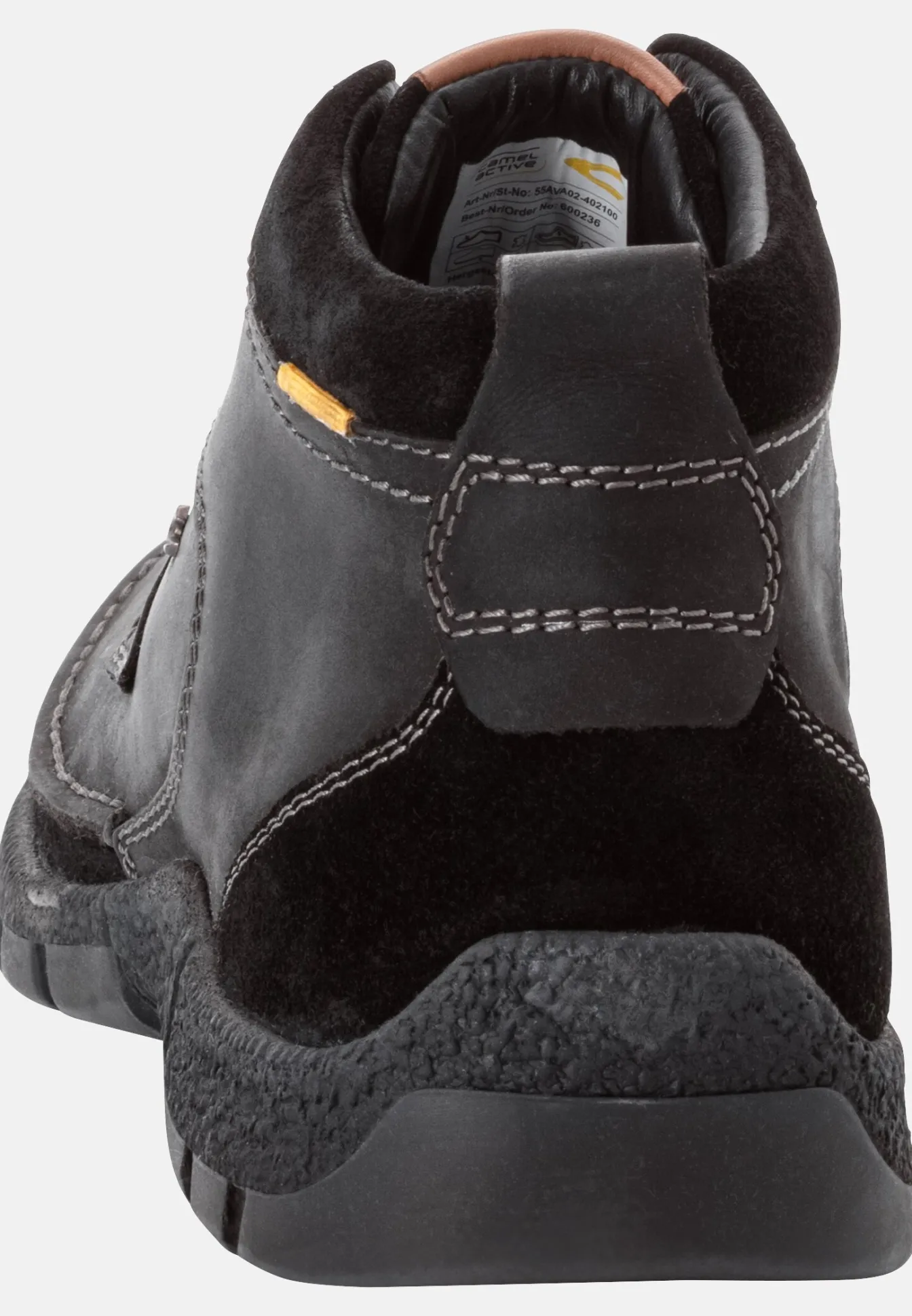 Herren Camel Active Boots^ALVAR Boot aus Leder