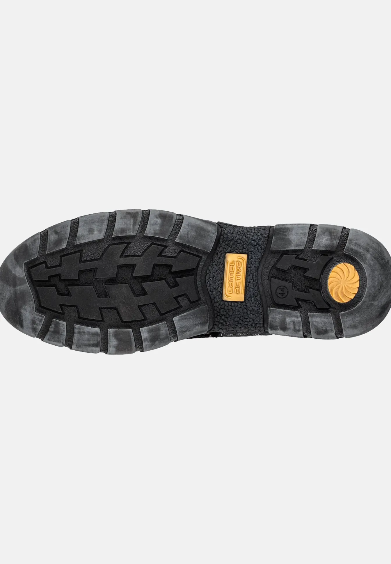 Herren Camel Active Boots^ALVAR Boot aus Leder