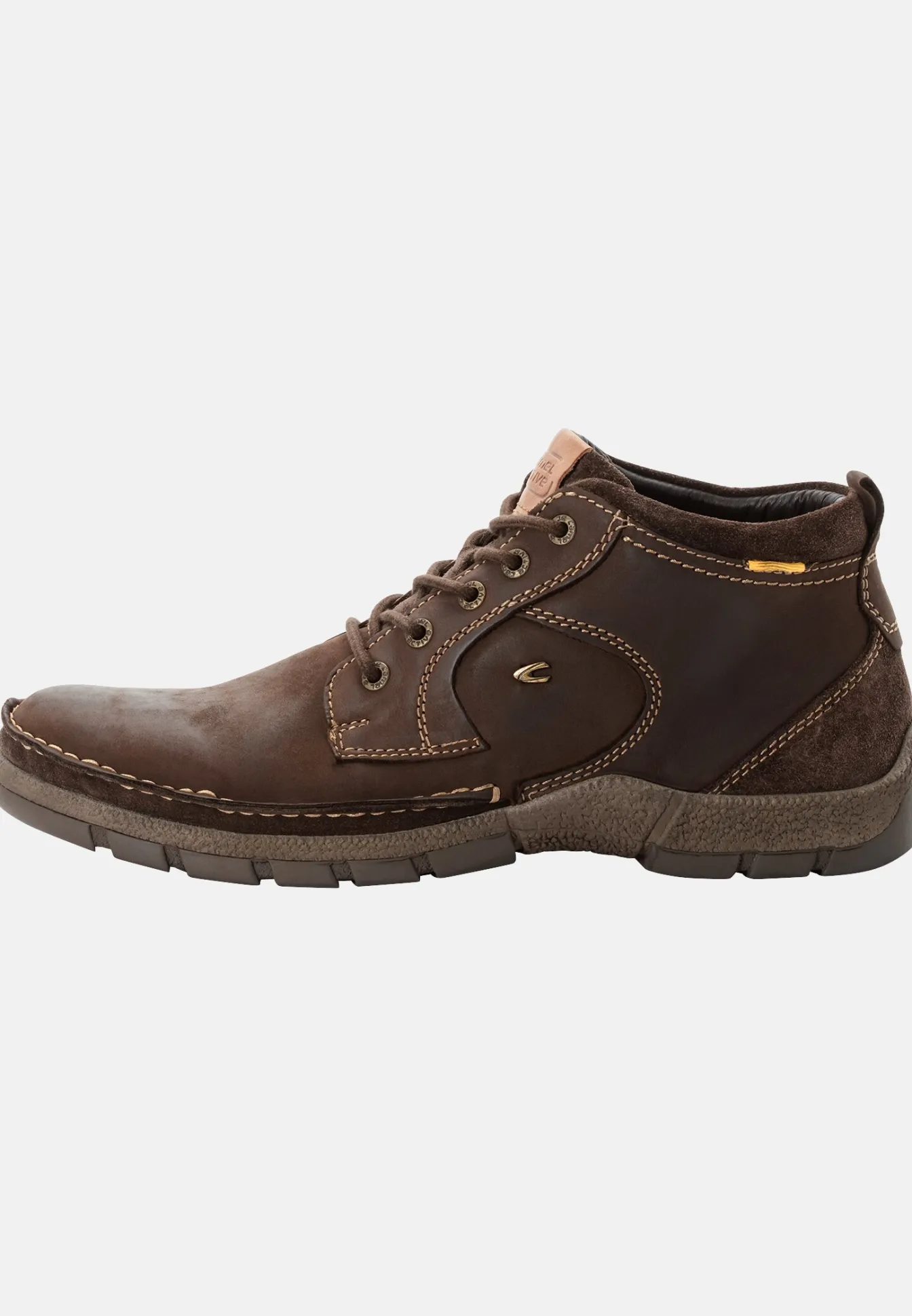 Herren Camel Active Boots^ALVAR Boot aus Leder
