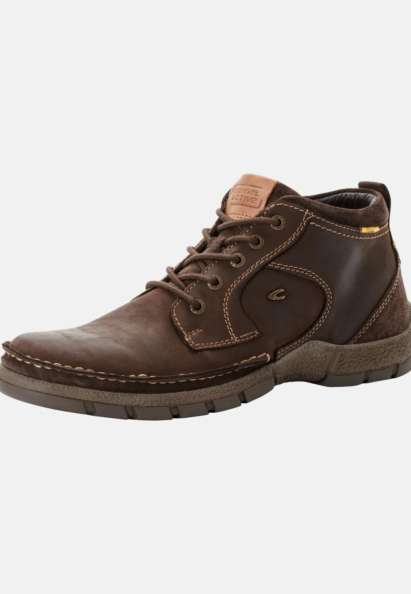Herren Camel Active Boots^ALVAR Boot aus Leder