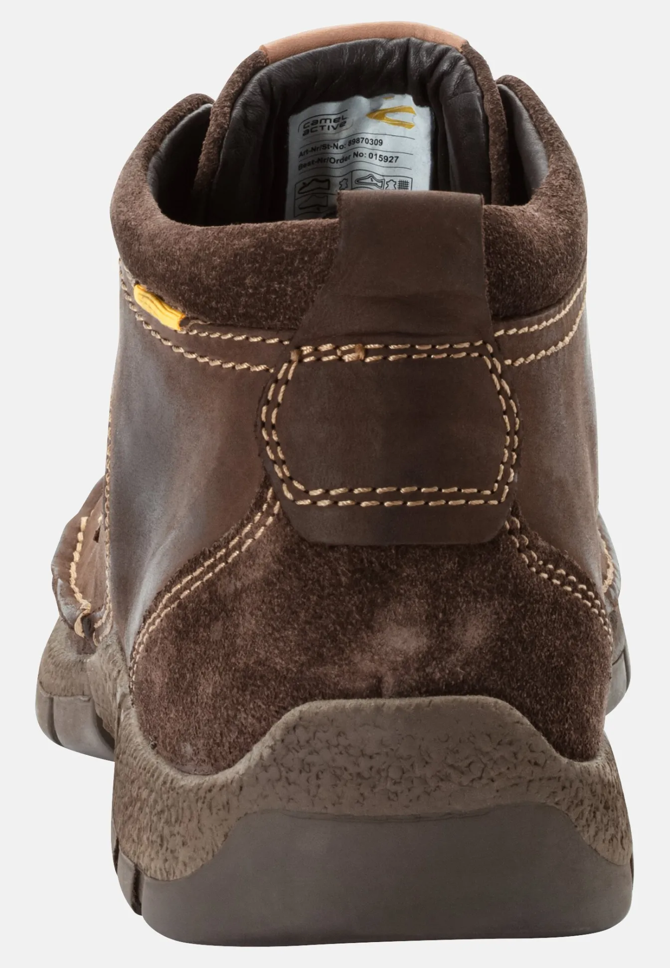Herren Camel Active Boots^ALVAR Boot aus Leder
