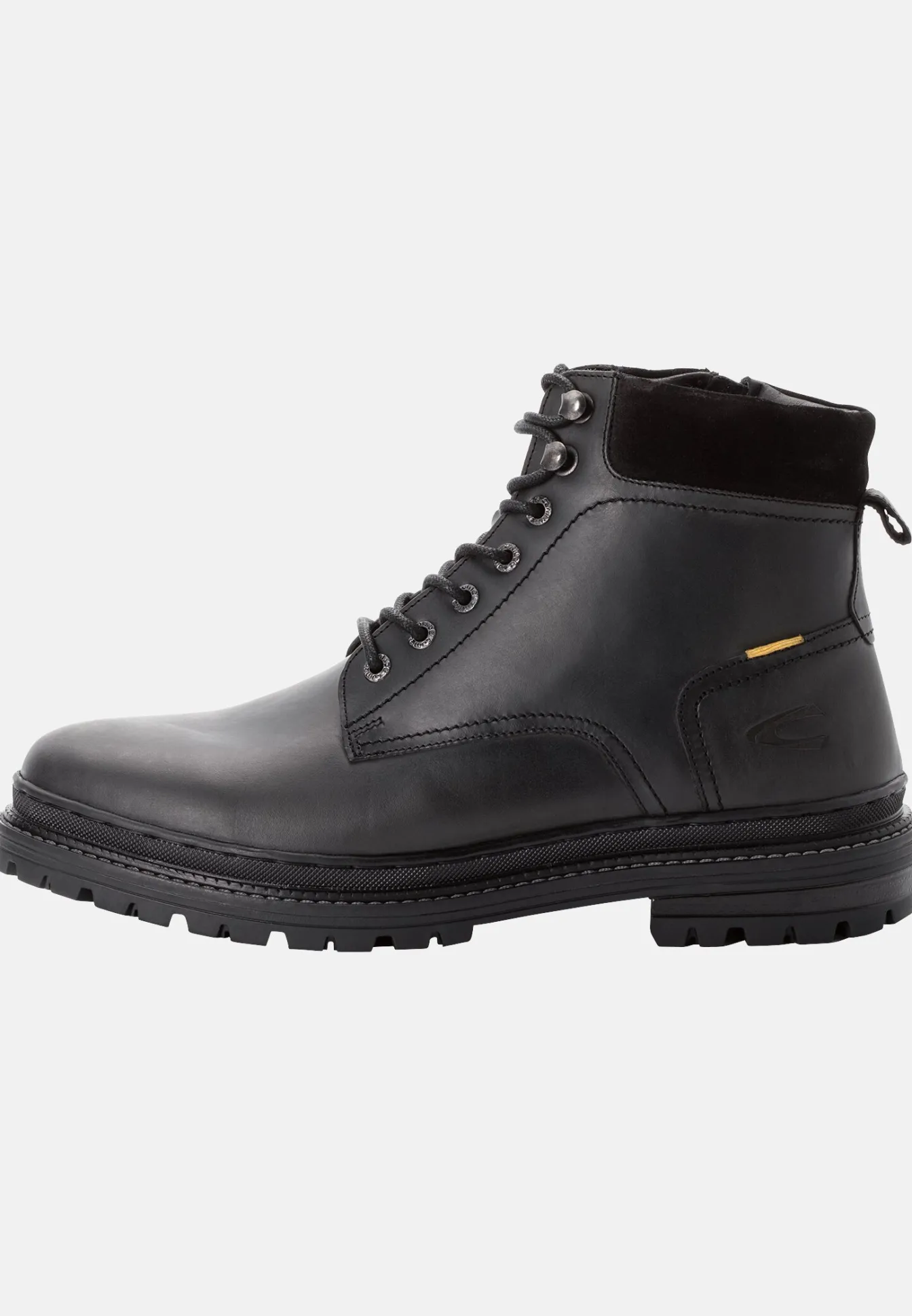 Herren Camel Active Boots^ALVERSTONE Boots mit Futter aus Lammfell