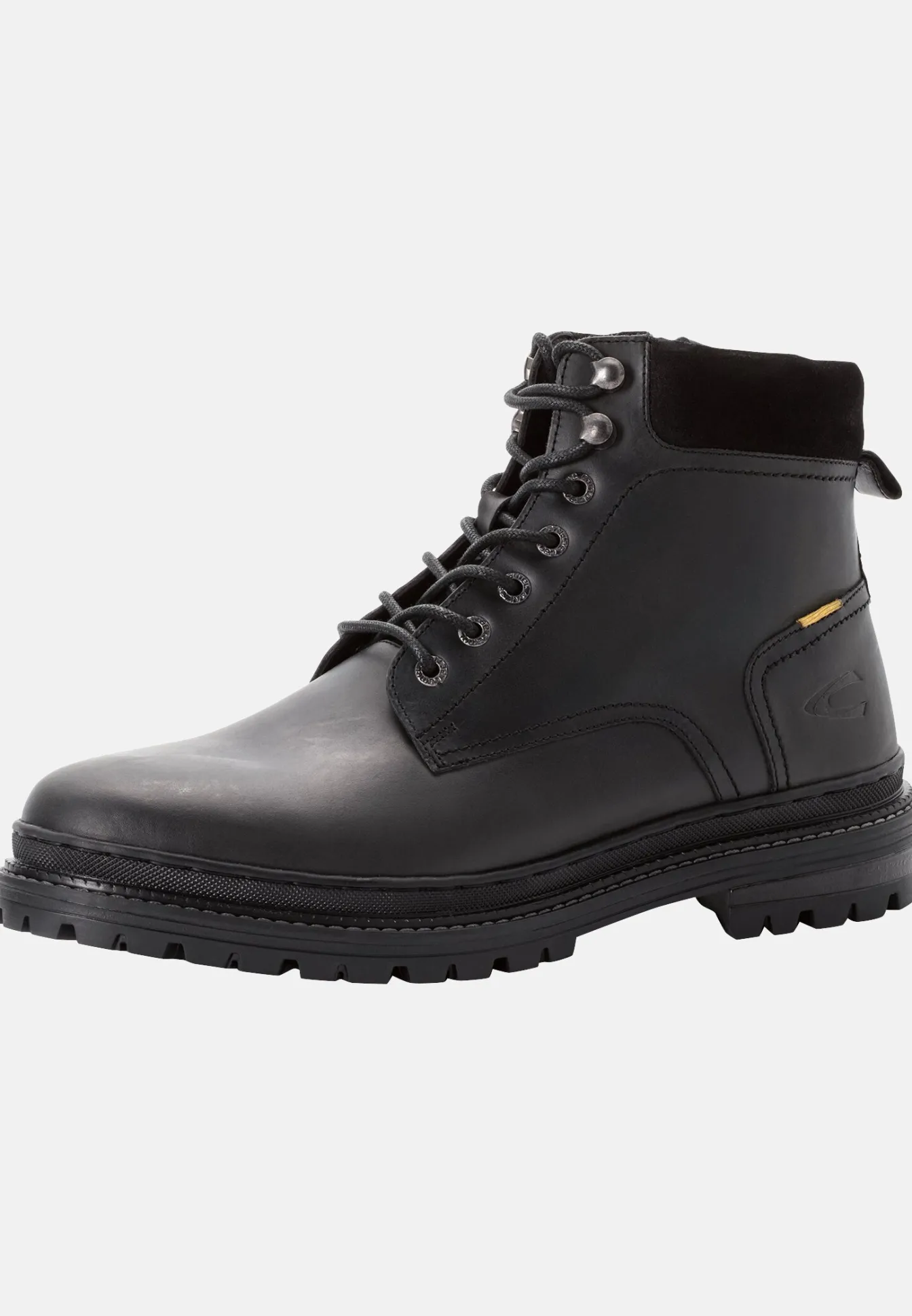 Herren Camel Active Boots^ALVERSTONE Boots mit Futter aus Lammfell