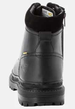 Herren Camel Active Boots^ALVERSTONE Boots mit Futter aus Lammfell