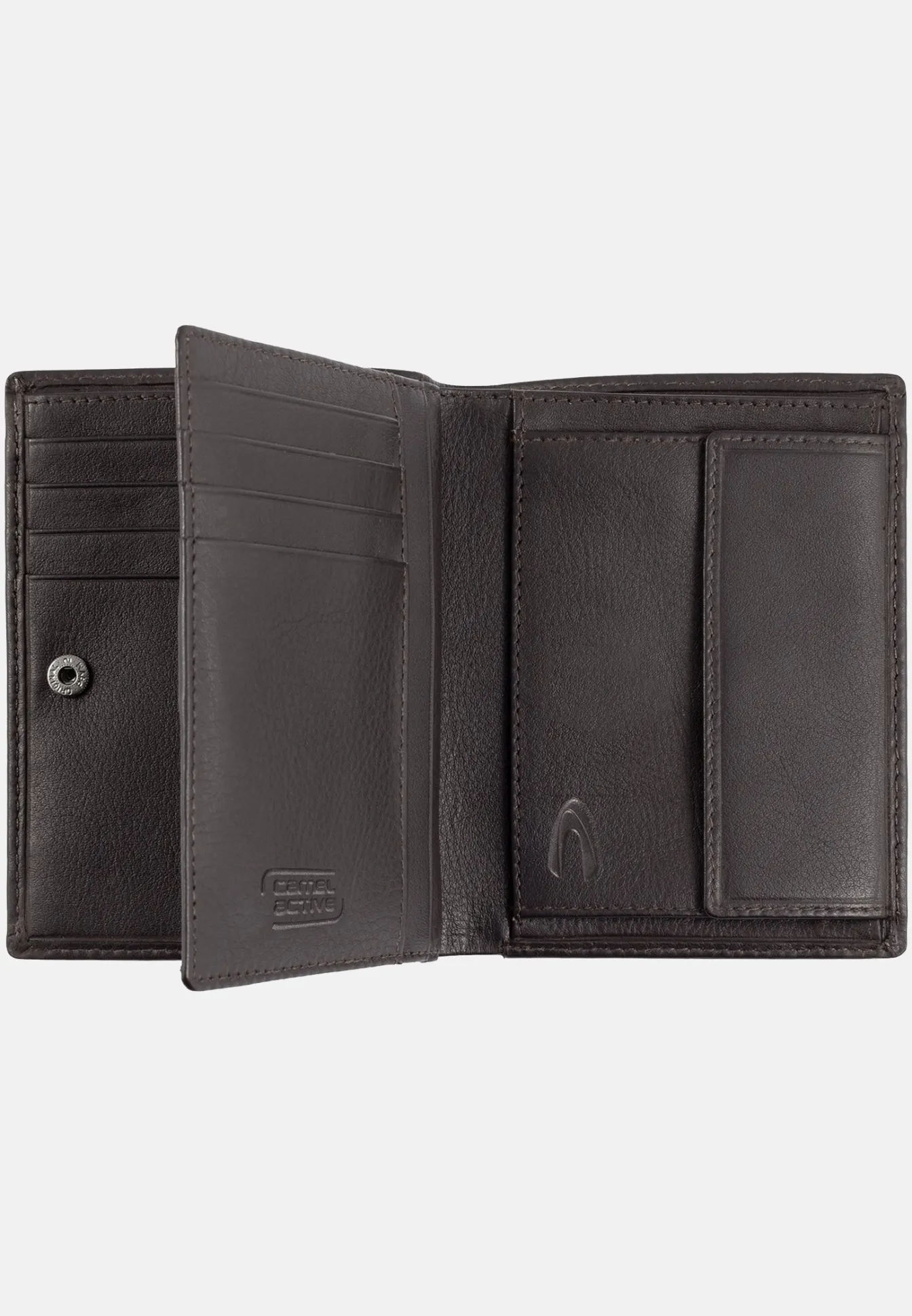 Herren Camel Active Geldbörsen & Etuis^ATLANTA Geldbörse aus Leder