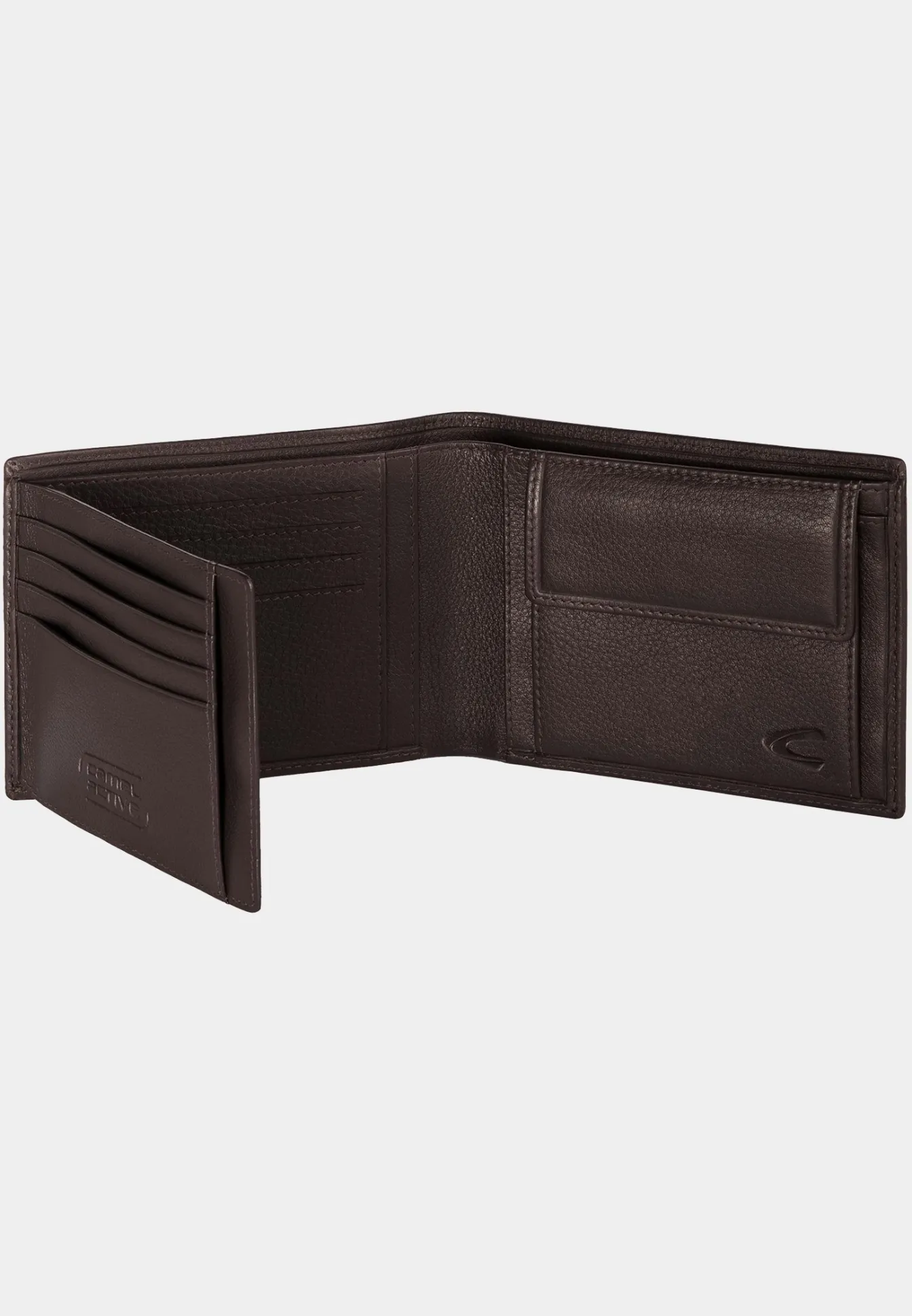 Herren Camel Active Geldbörsen & Etuis^ATLANTA Geldbörse aus Leder