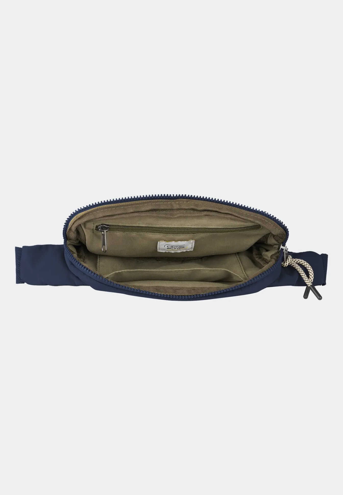 Damen Camel Active Taschen & Rucksäcke|Taschen & Rucksäcke^AURUM Gürteltasche mit Reißverschlussfächern