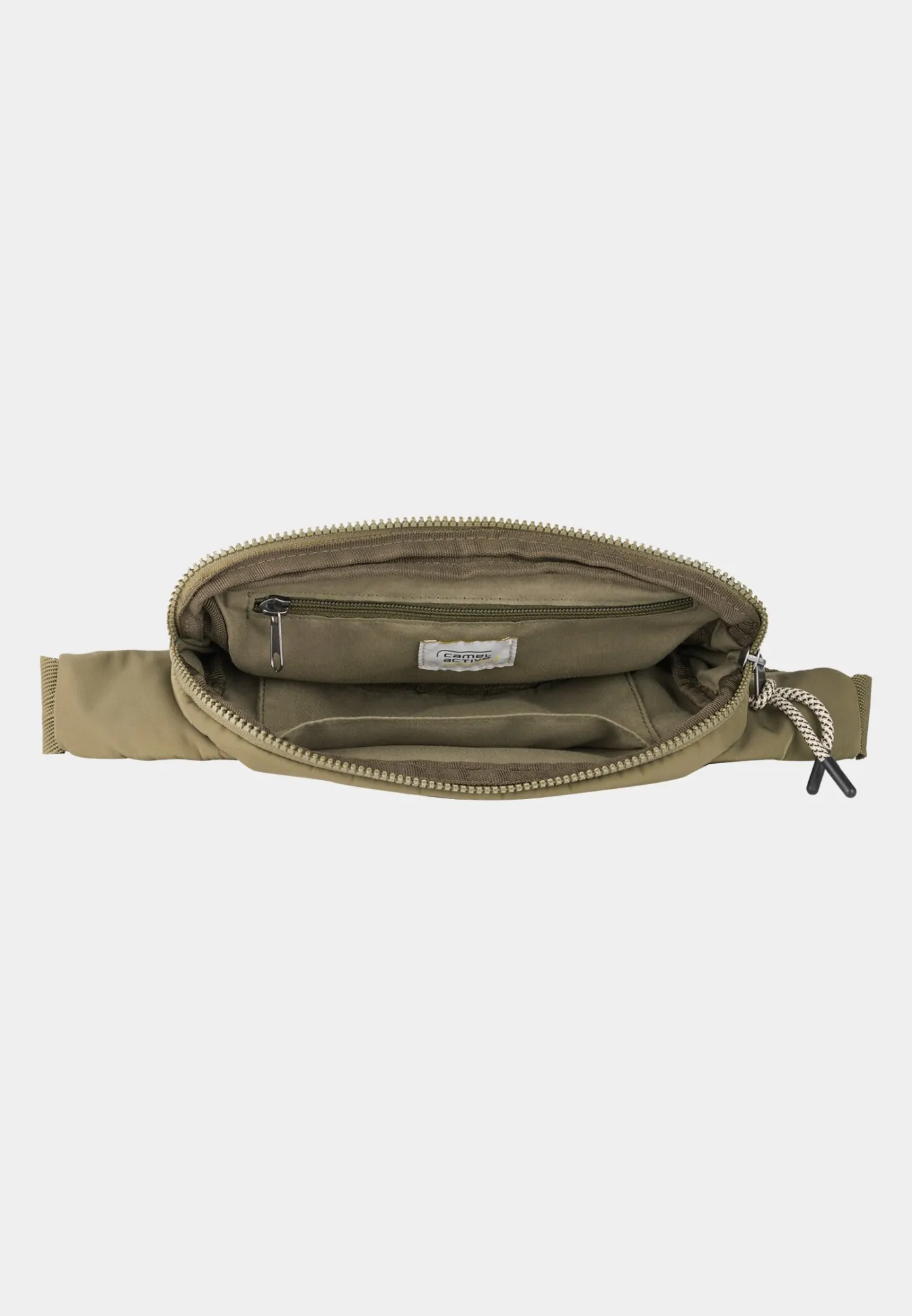 Damen Camel Active Taschen & Rucksäcke|Taschen & Rucksäcke^AURUM Gürteltasche mit verstellbarem Riemen