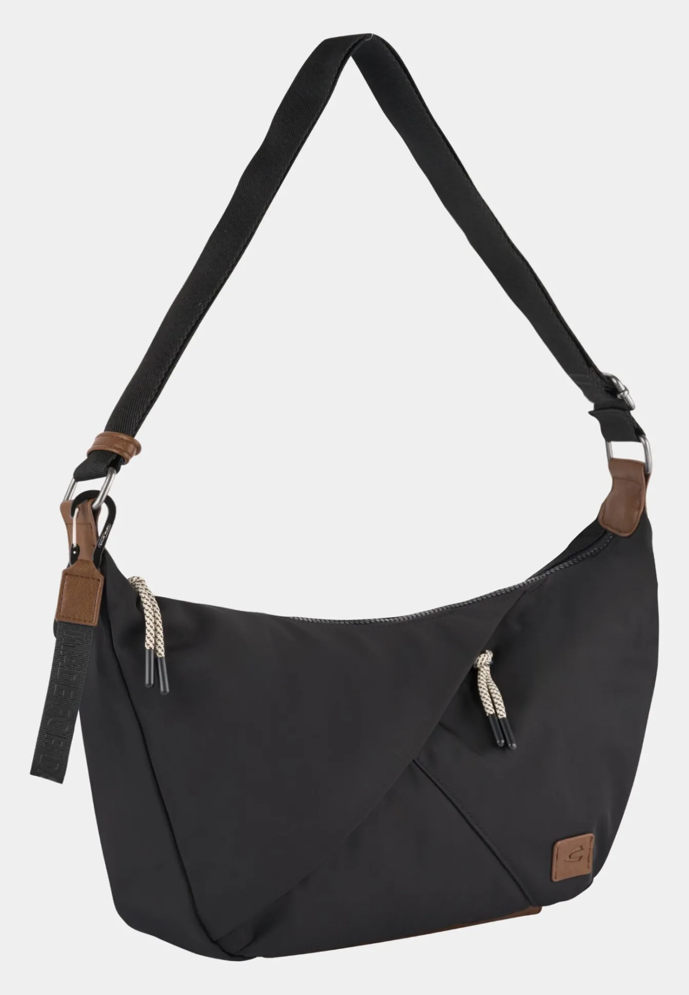 Damen Camel Active Taschen & Rucksäcke^AURUM Tasche mit farbiger Stickerei