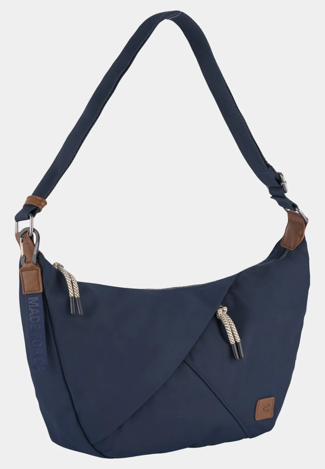 Damen Camel Active Taschen & Rucksäcke^AURUM Tasche mit Reißverschlusstaschen