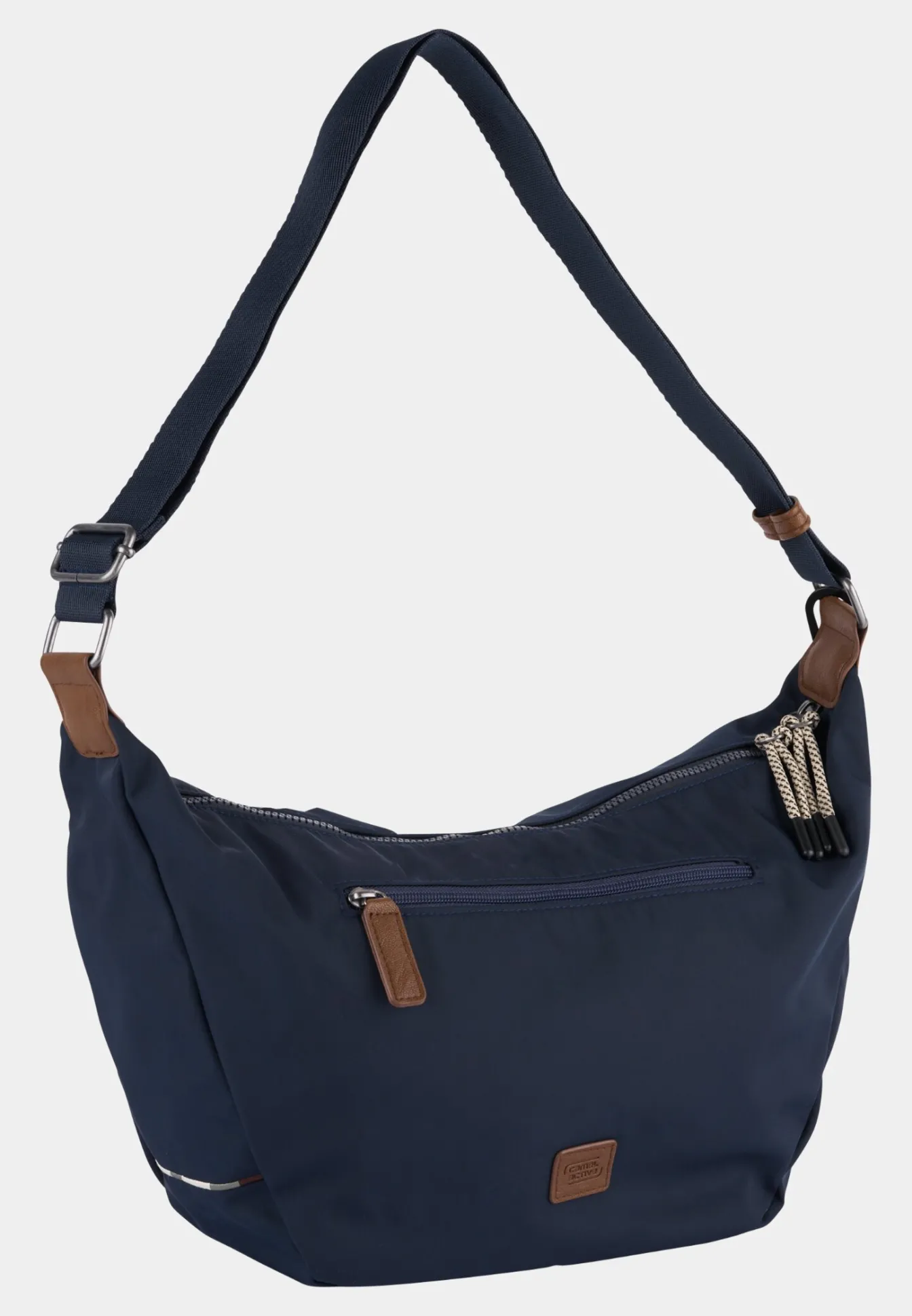 Damen Camel Active Taschen & Rucksäcke^AURUM Tasche mit Reißverschlusstaschen