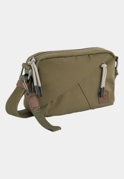 Damen Camel Active Taschen & Rucksäcke|Taschen & Rucksäcke^AURUM Umhängetasche aus recyceltem Nylon