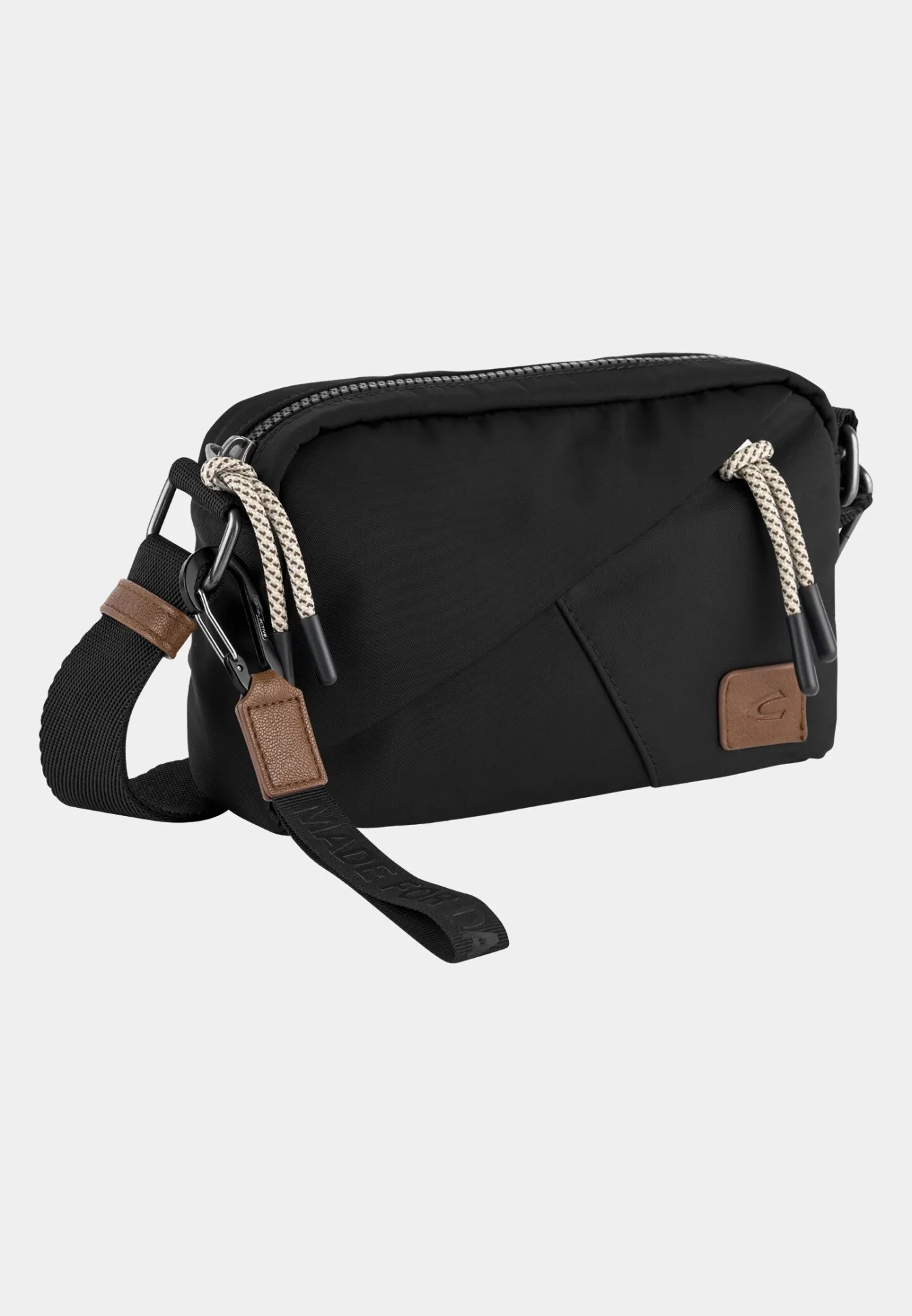 Damen Camel Active Taschen & Rucksäcke|Taschen & Rucksäcke^AURUM Umhängetasche mit verstellbarem Schulterriemen
