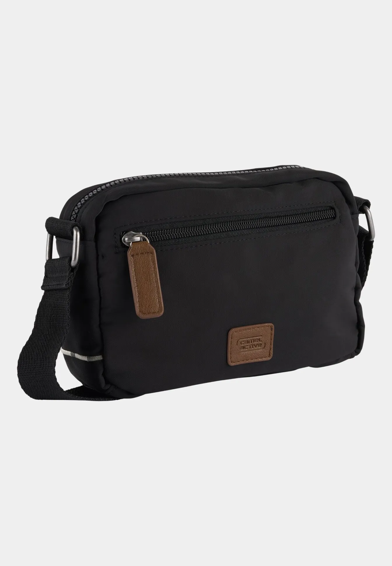 Damen Camel Active Taschen & Rucksäcke|Taschen & Rucksäcke^AURUM Umhängetasche mit verstellbarem Schulterriemen
