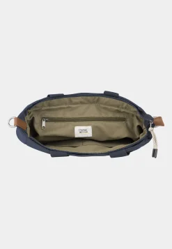 Damen Camel Active Taschen & Rucksäcke^AURUM Zip Tote Bag mit farbiger Stickerei
