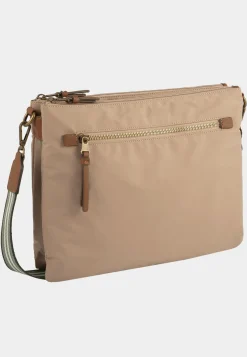Damen Camel Active Taschen & Rucksäcke^BARI Cross Bag mit Reißverschluss-Öffnung