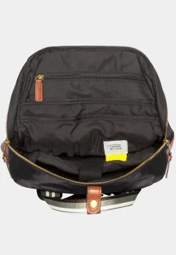 Damen Camel Active Taschen & Rucksäcke^BARI Rucksack mit Kunstlederbesatz