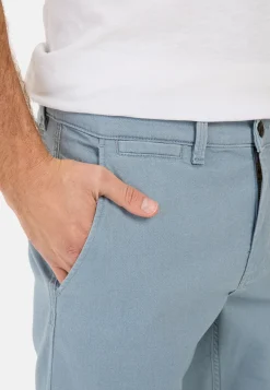Herren Camel Active Hosen^Basic Chino Slim Fit