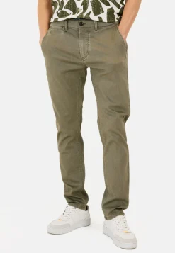 Herren Camel Active Hosen^Basic Chino Slim Fit