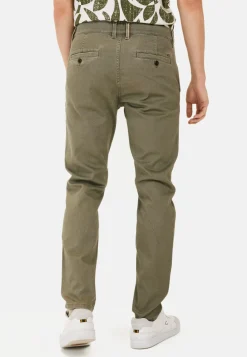 Herren Camel Active Hosen^Basic Chino Slim Fit