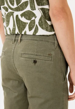 Herren Camel Active Hosen^Basic Chino Slim Fit