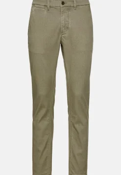 Herren Camel Active Hosen^Basic Chino Slim Fit