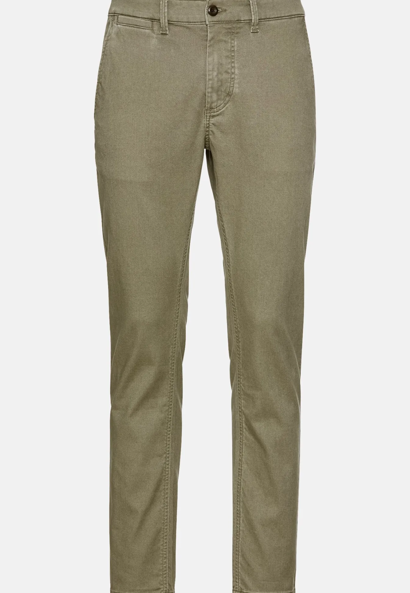 Herren Camel Active Hosen^Basic Chino Slim Fit