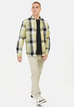 Herren Camel Active Hosen^Basic Chino Slim Fit