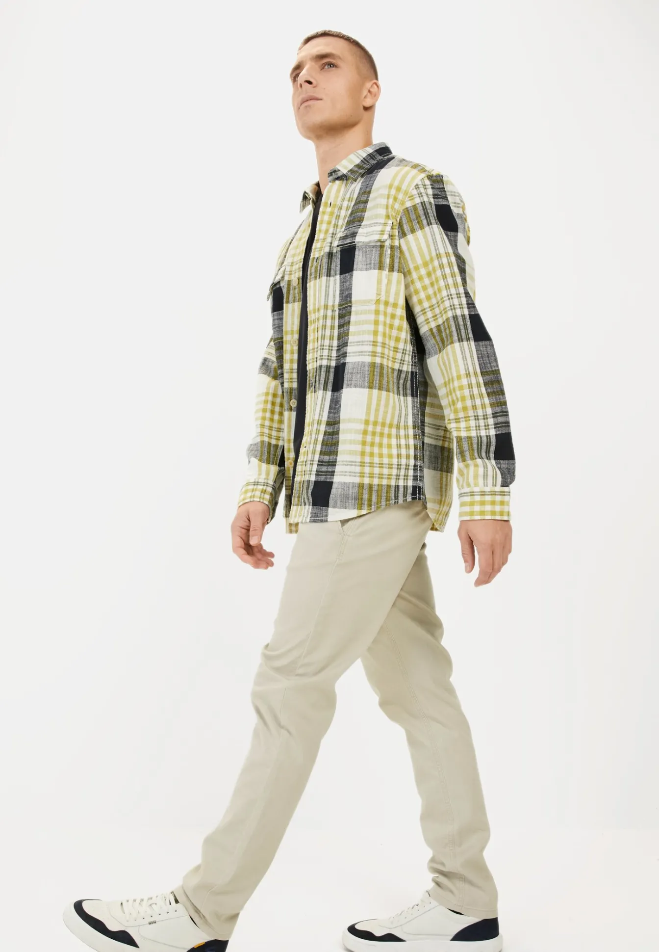 Herren Camel Active Hosen^Basic Chino Slim Fit