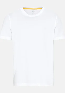 Herren Camel Active T-Shirts & Polos^Basic T-Shirt mit Rundhals aus Organic Cotton