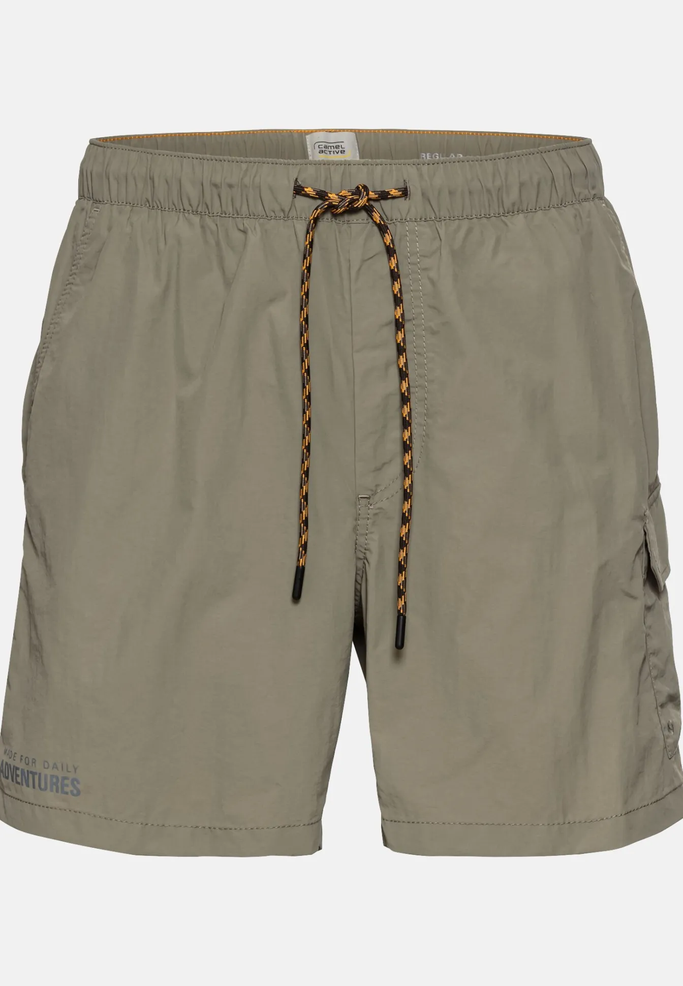 Herren Camel Active Shorts & Bermudas^Beach Shorts mit Cargotasche