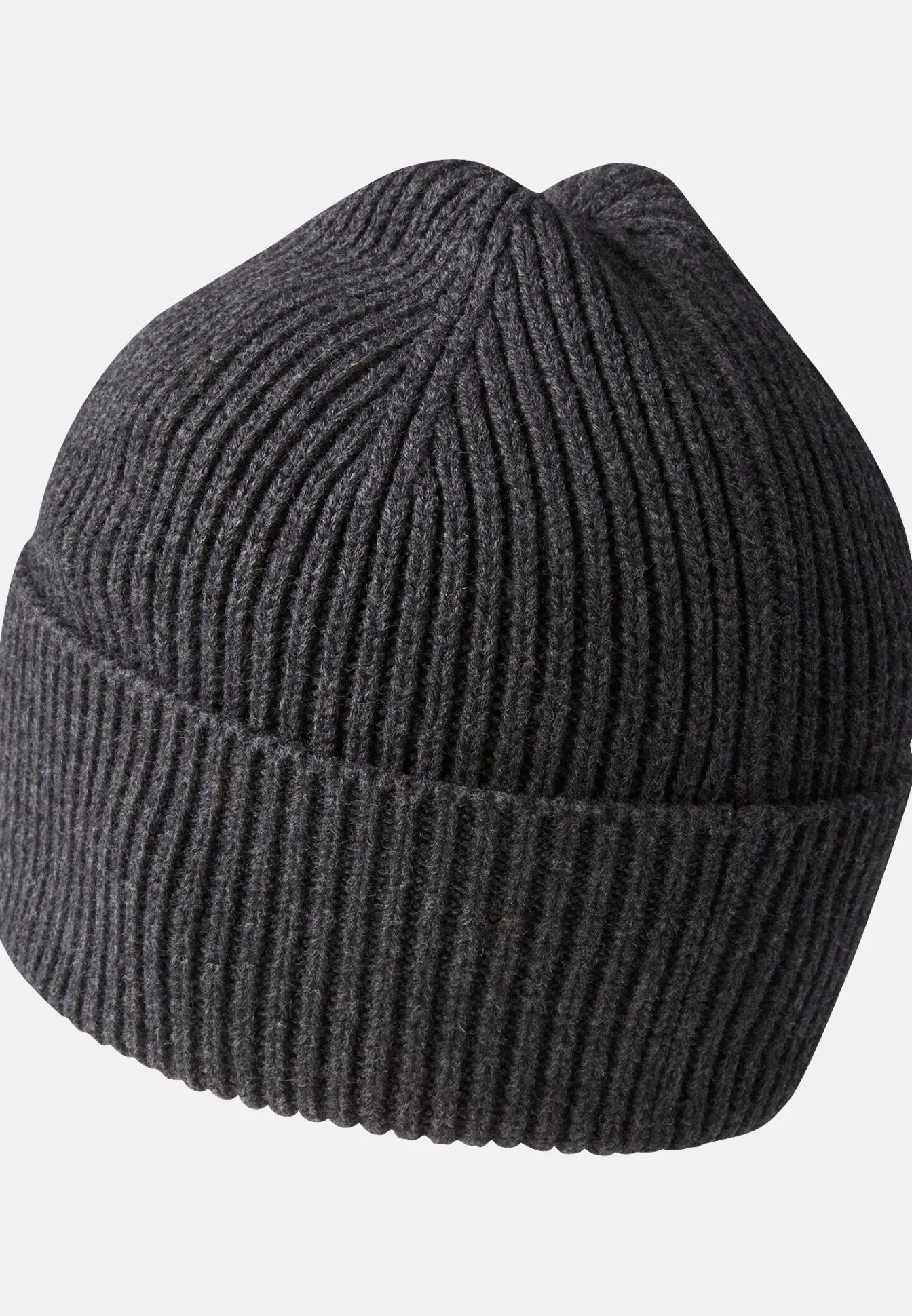 Herren Camel Active Caps & Mützen^Beanie aus einem Baumwoll-Kaschmir-Mix