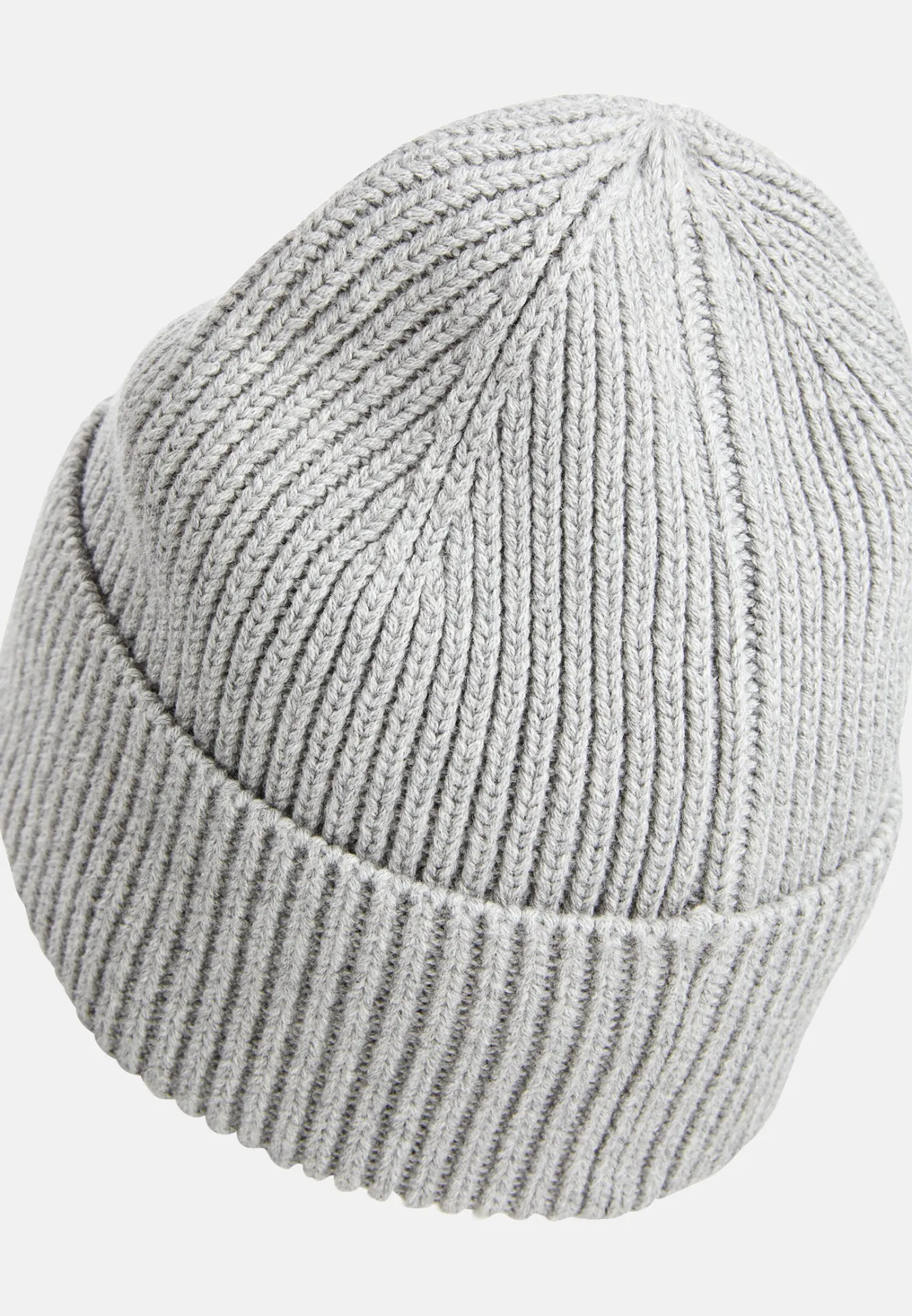 Herren Camel Active Caps & Mützen^Beanie aus einem Baumwoll-Kaschmir-Mix
