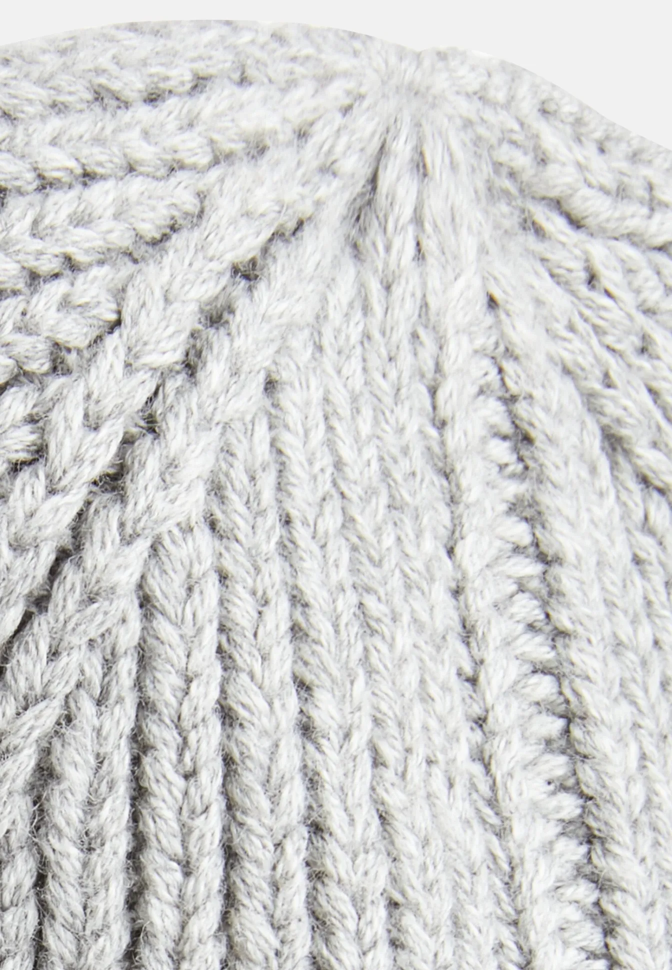 Herren Camel Active Caps & Mützen^Beanie aus einem Baumwoll-Kaschmir-Mix