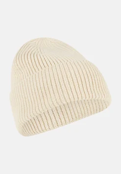 Herren Camel Active Caps & Mützen^Beanie aus einem Baumwoll-Kaschmir Mix