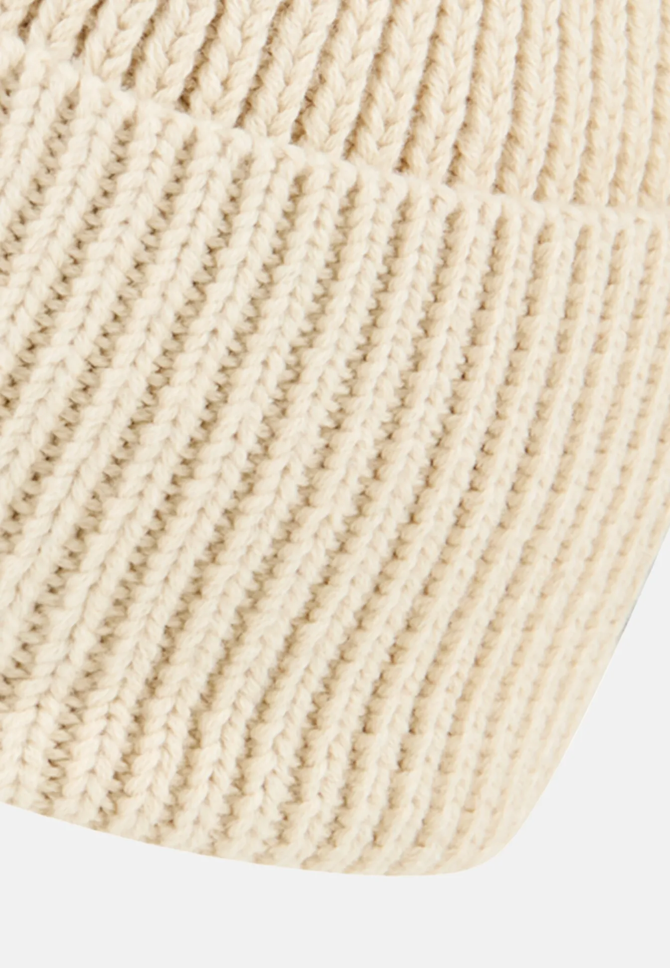 Herren Camel Active Caps & Mützen^Beanie aus einem Baumwoll-Kaschmir Mix