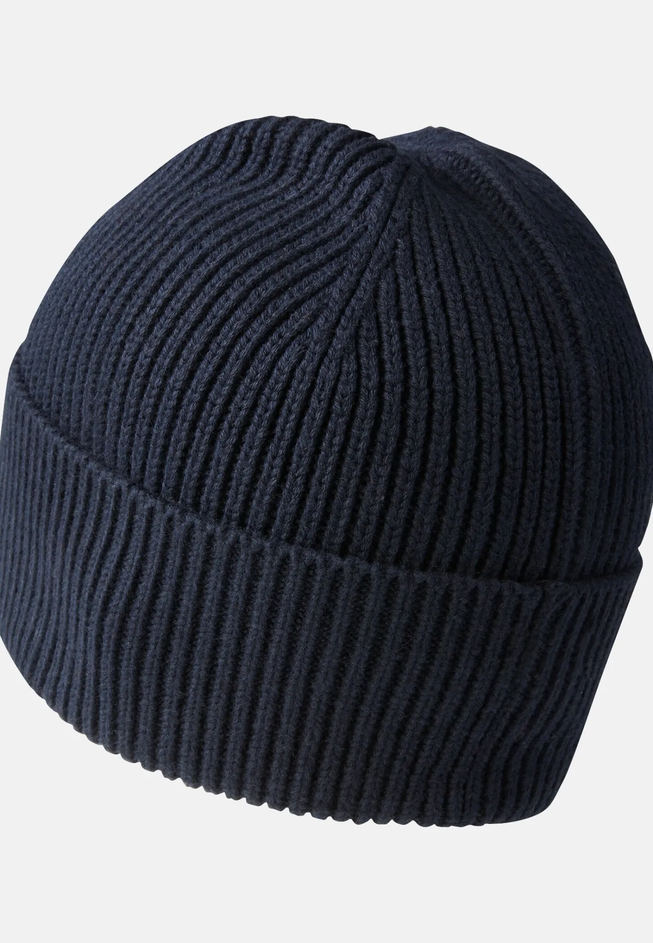 Herren Camel Active Caps & Mützen^Beanie aus einem Baumwoll-Kaschmir-Mix
