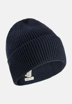 Herren Camel Active Caps & Mützen^Beanie aus einem Baumwoll-Kaschmir Mix