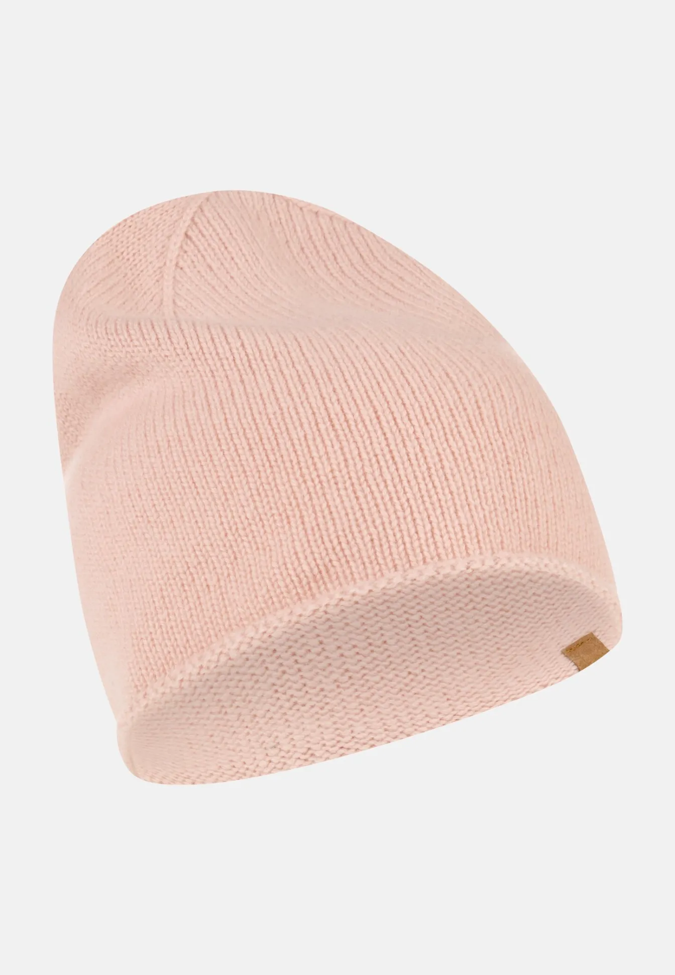 Damen Camel Active Mützen & Hüte^Beanie aus reinem Kaschmir